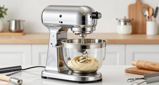 efficient family dough mixer