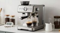 efficient family espresso solution