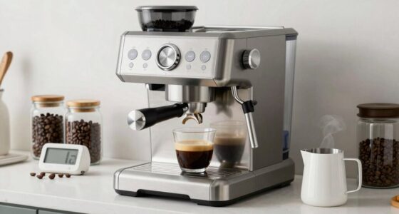 efficient family espresso solution