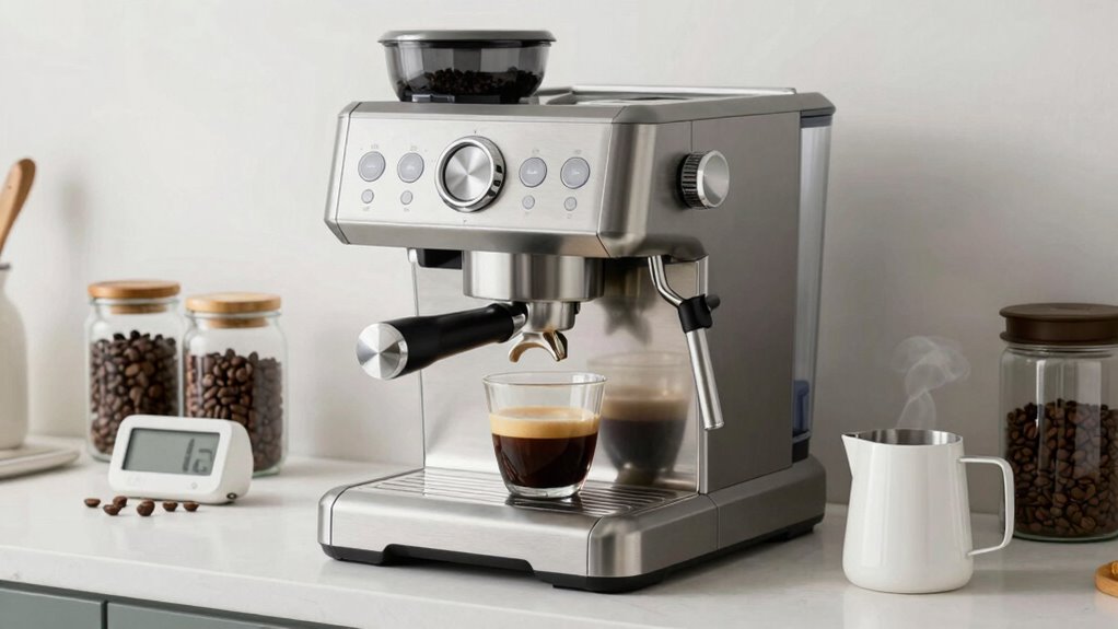 efficient family espresso solution