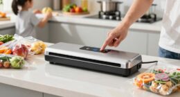 efficient family food preservation