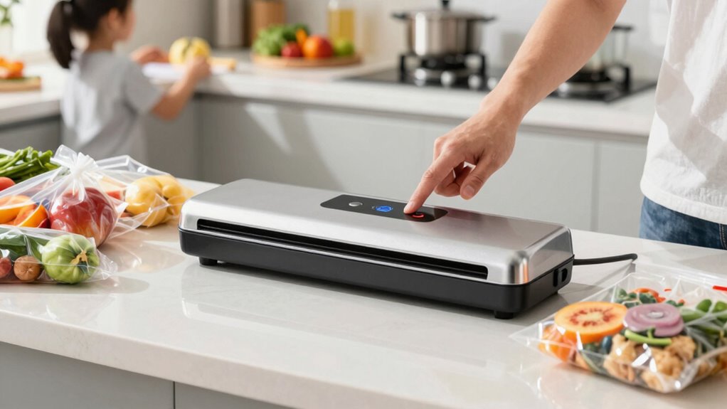 efficient family food preservation