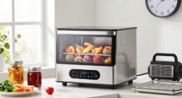 efficient family food preservation