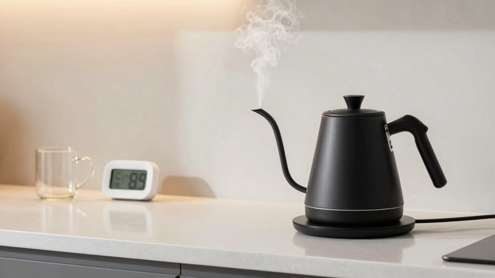 efficient family kitchen routine