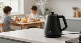 efficient family kitchen solution