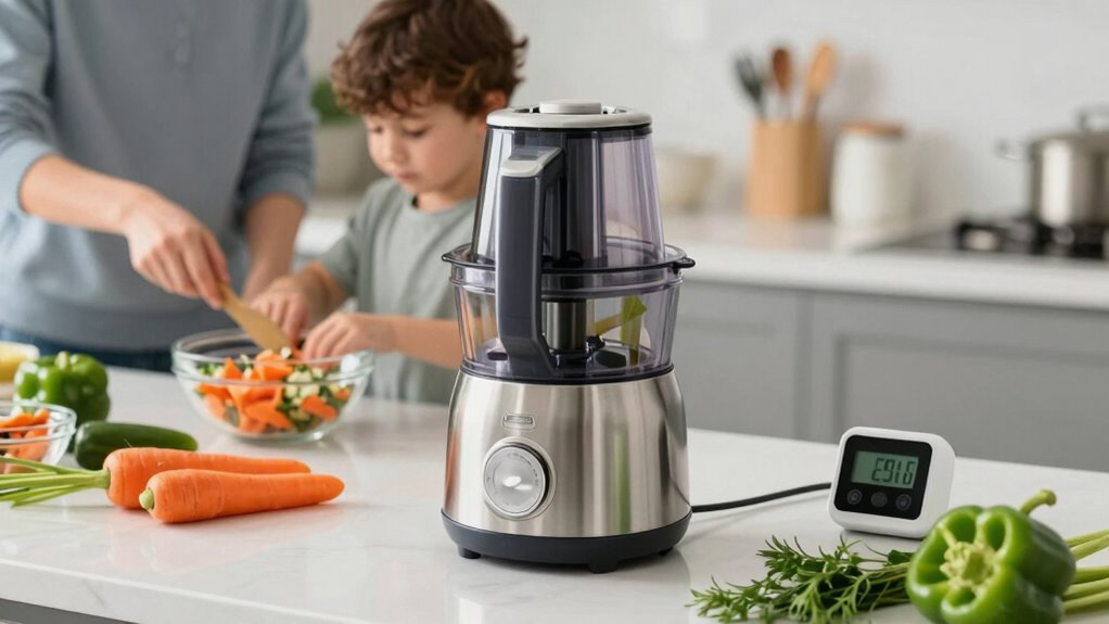 efficient family meal prep