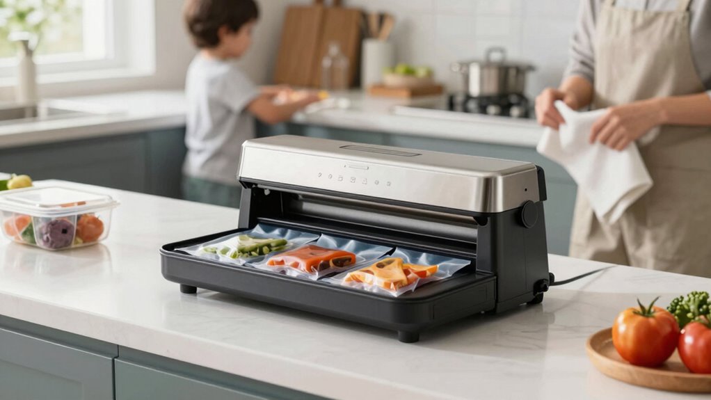 efficient food storage solutions