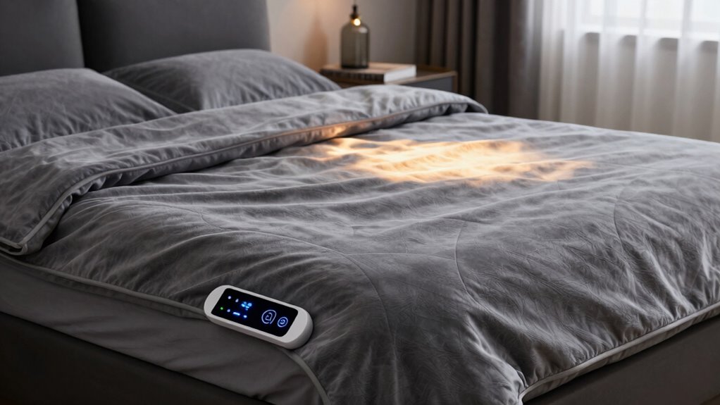 electric blanket selection factors