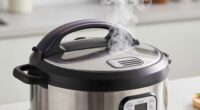 electric pressure cooker safety