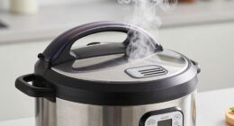 electric pressure cooker safety