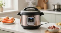 electric pressure cooker settings