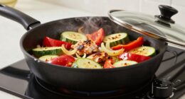 electric skillet cooking tips