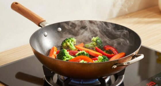 electric wok stir fry tips