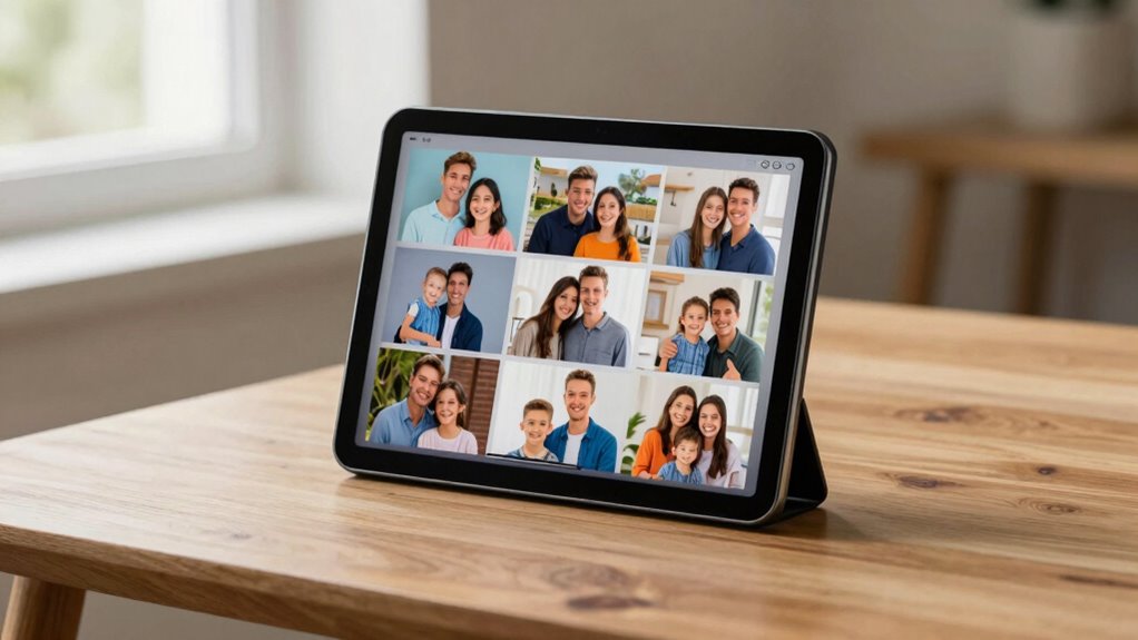 email sharing compatibility features