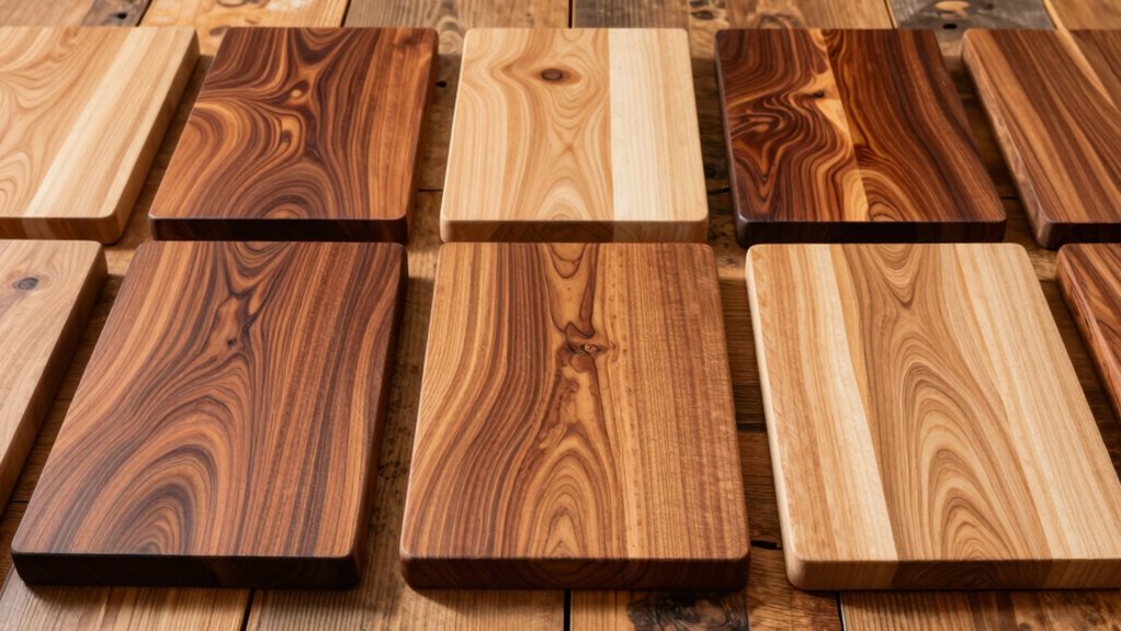 end grain board considerations