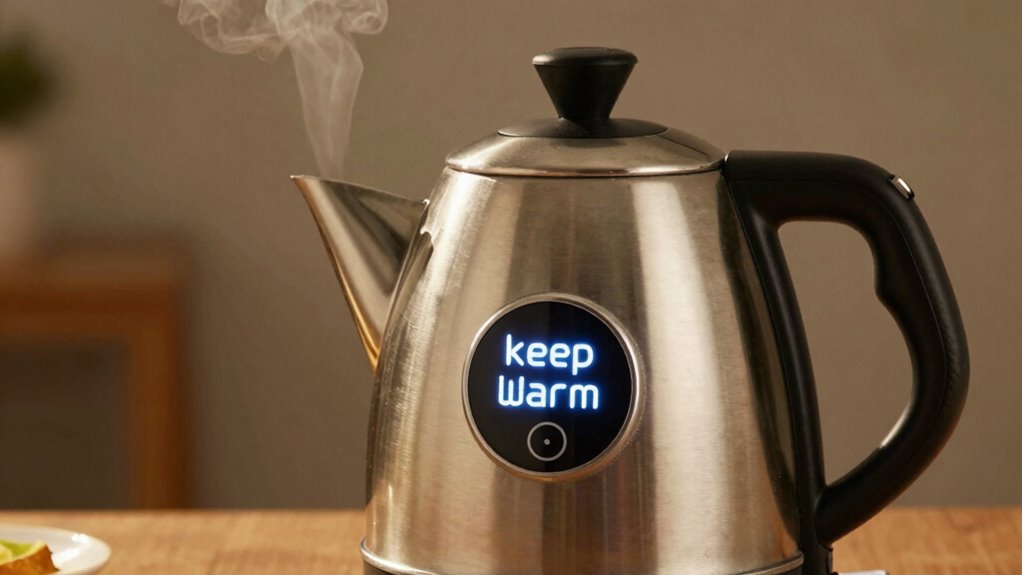energy efficient beverage warmth