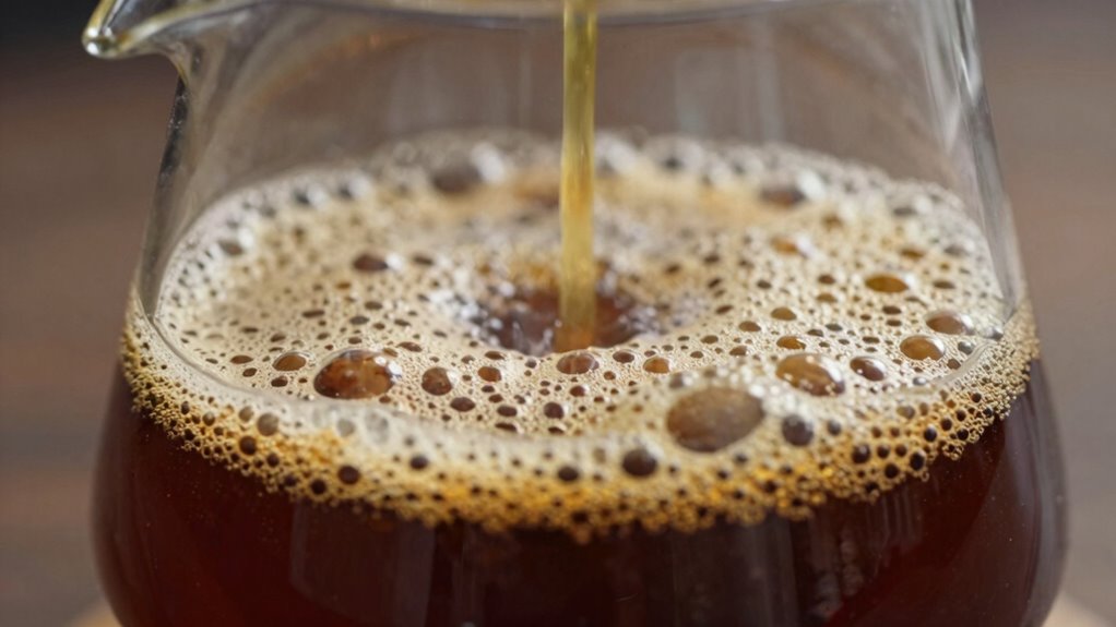 enhance flavor through blooming