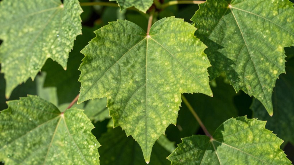 enhance leaf realism with textures