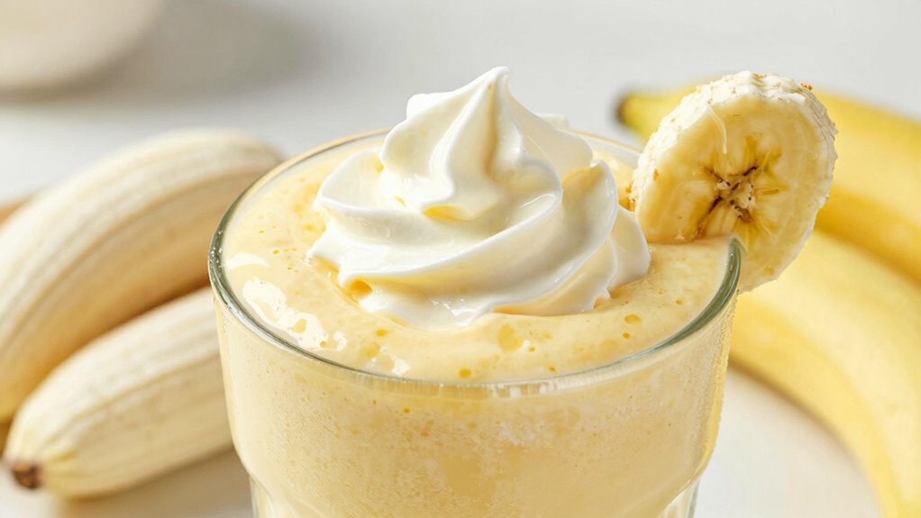 enhance smoothie texture flavors