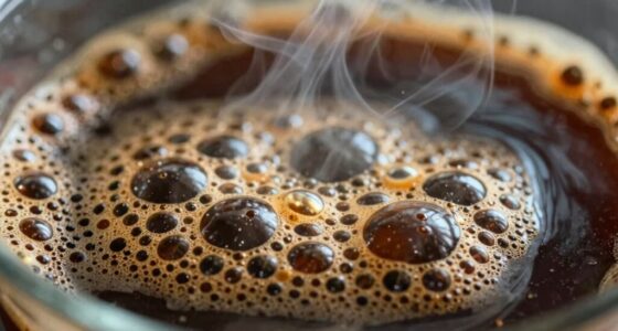 enhances flavor extraction process