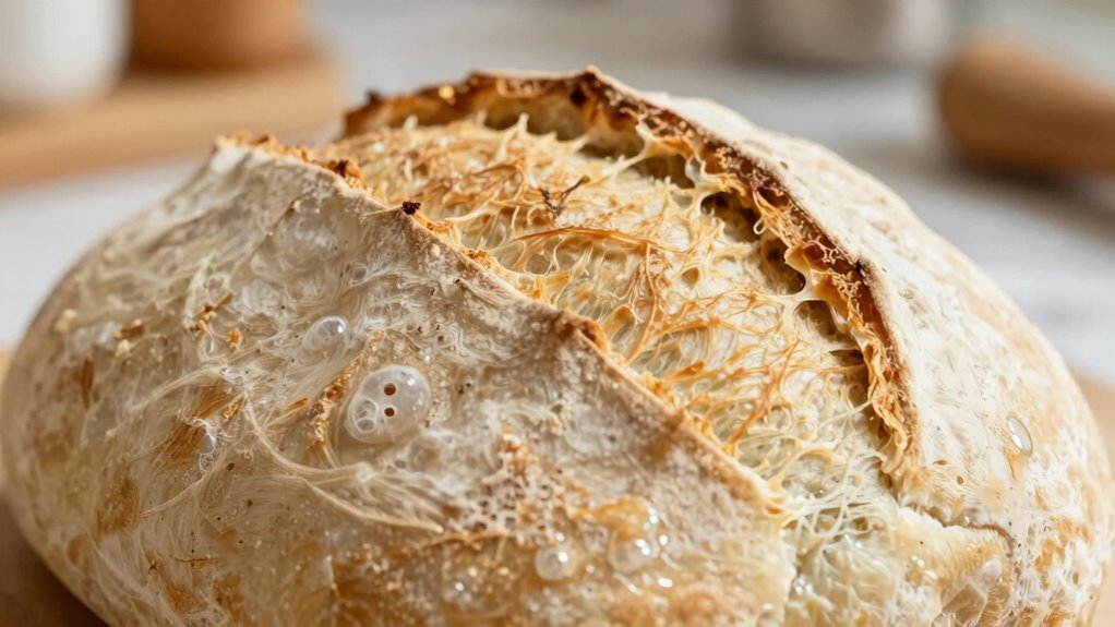 ensure proper baking conditions