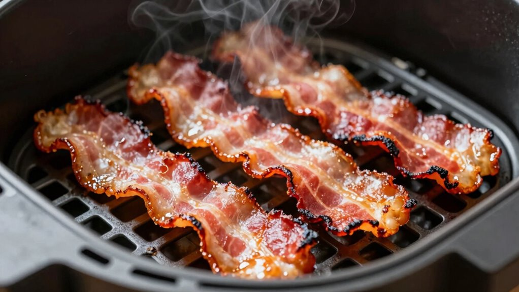 ensure proper heat and timing