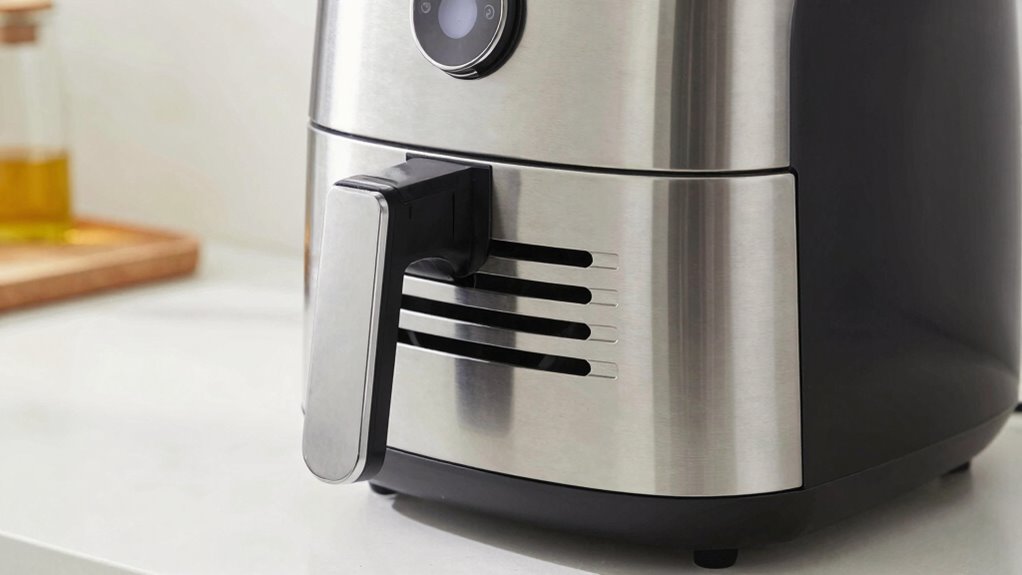 ensure proper vent clearance