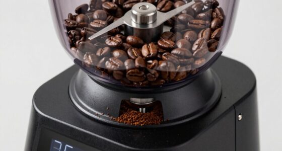 espresso grind settings timing