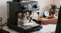 espresso machine beginner tips