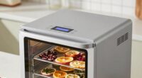 essential freeze dryer specifications