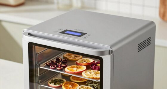 essential freeze dryer specifications