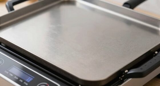 essential specs for affordable electric griddles