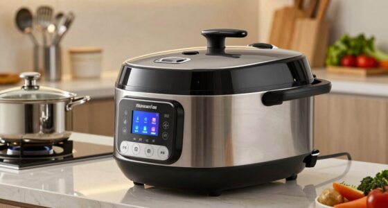 essential specs for multi cookers