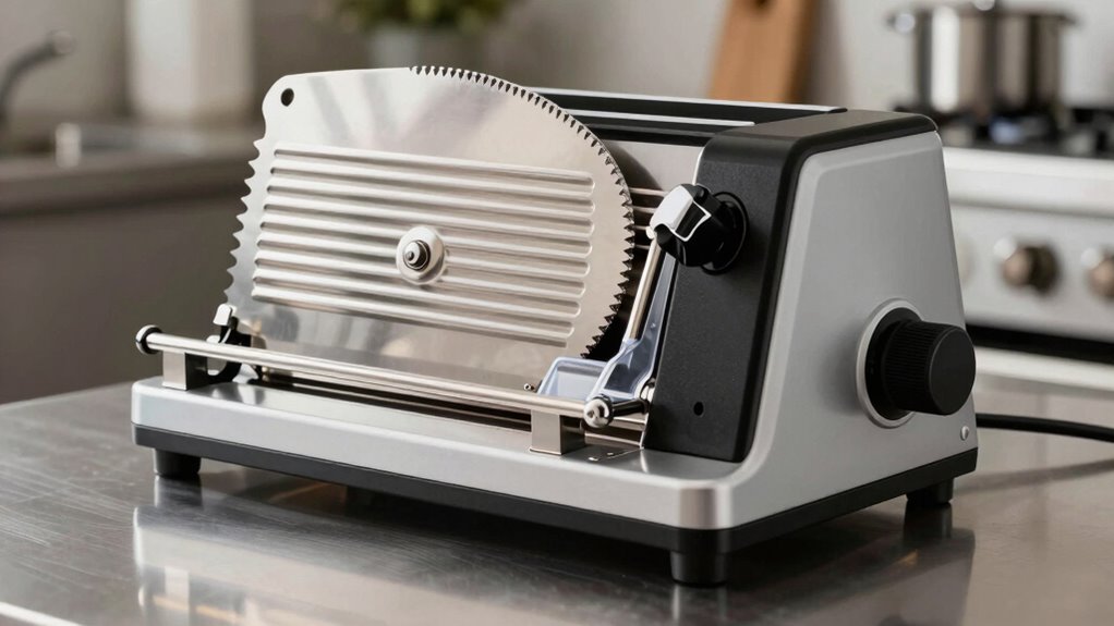 essential specs for slicer