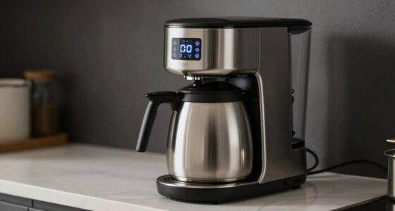 essential specs for thermal brewers