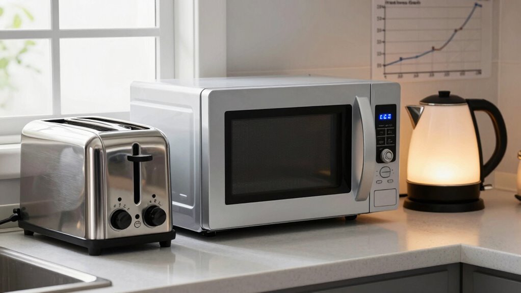 estimate appliance energy costs