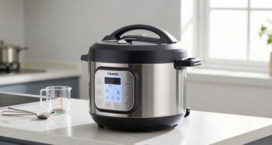 evaluate pressure cooker features