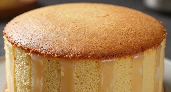 even heat prevents domed layers