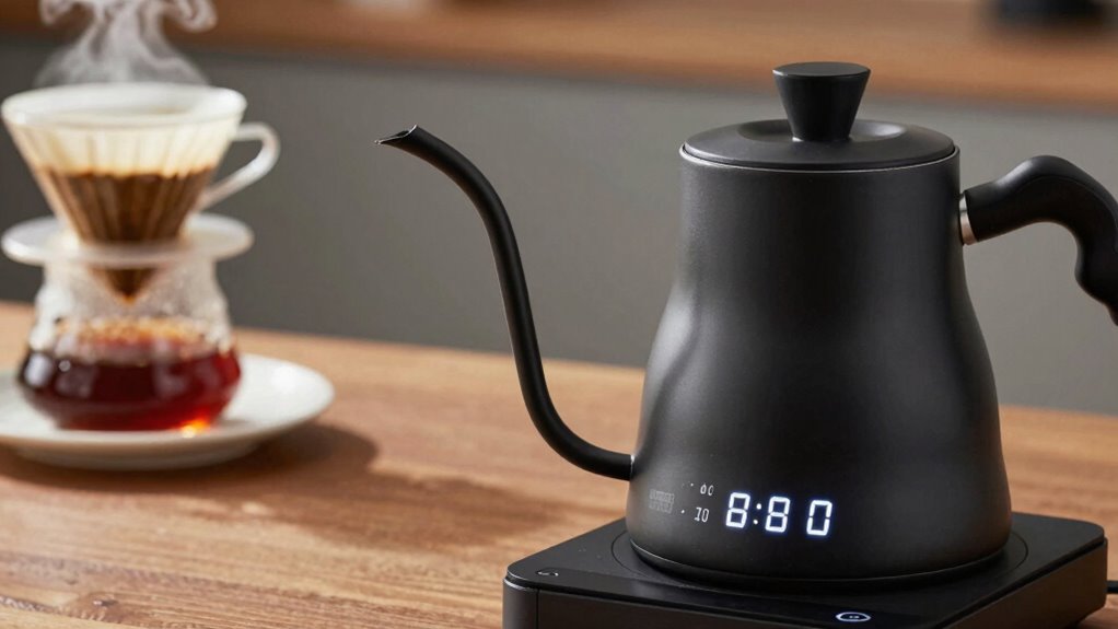 exact heat regulation features