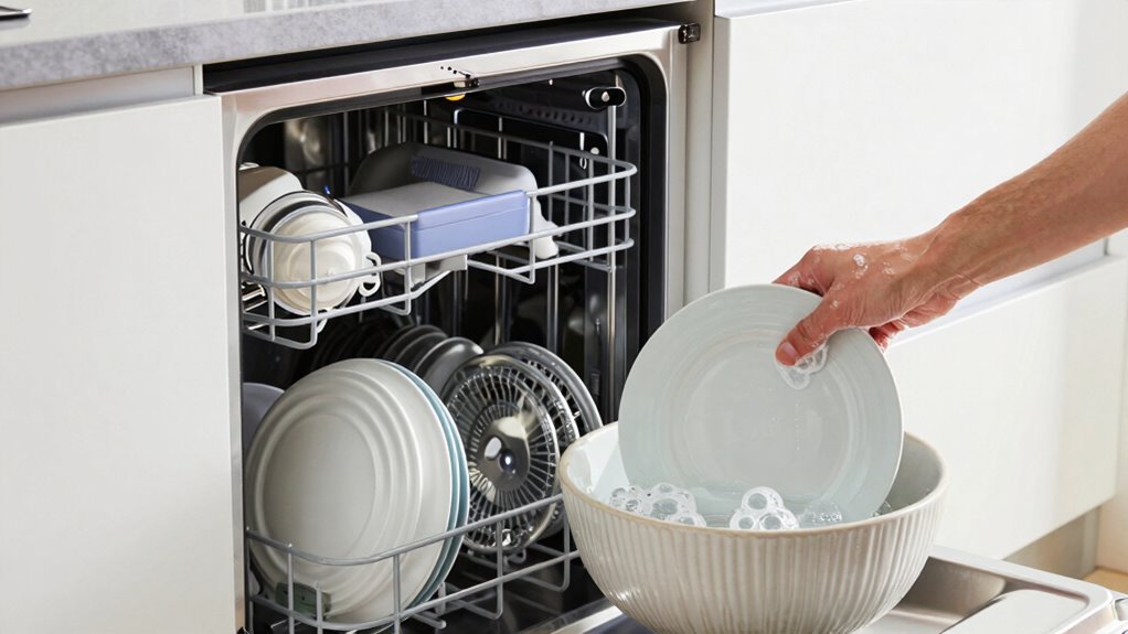 factors influencing dishcleaning effectiveness