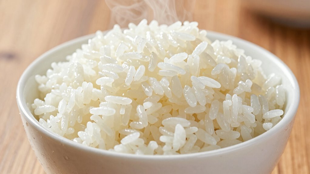 factors influencing perfect rice