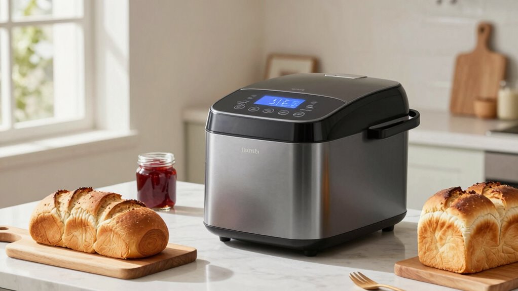 family friendly bread maker features