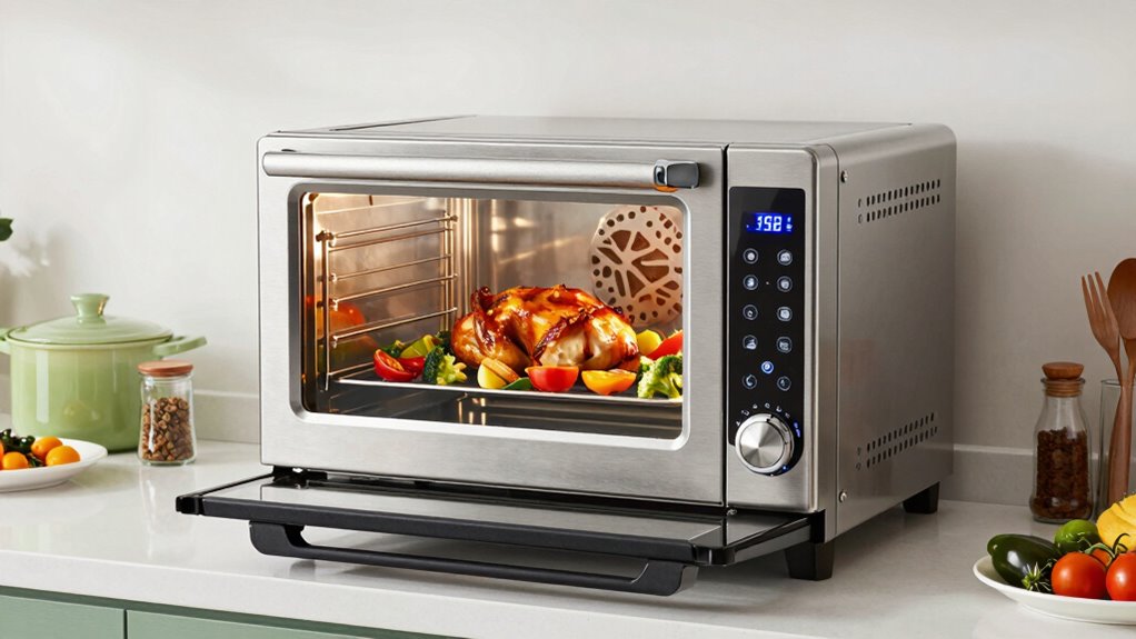 family friendly cooking convenience