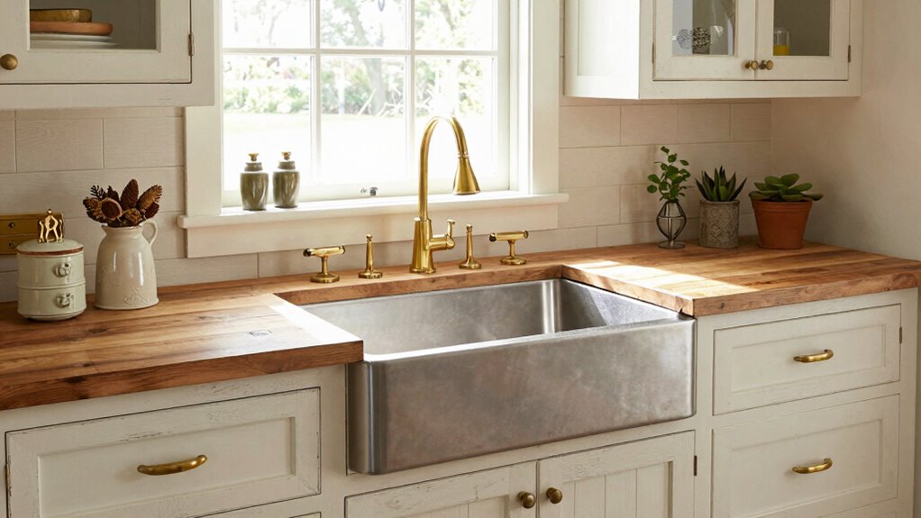 farmhouse sink selection tips