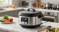 fast cooking quick cleanup