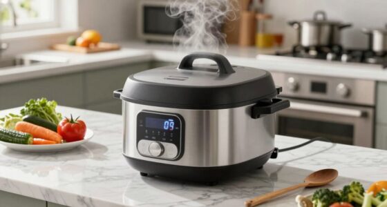 fast cooking quick cleanup