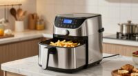 fast easy family frying