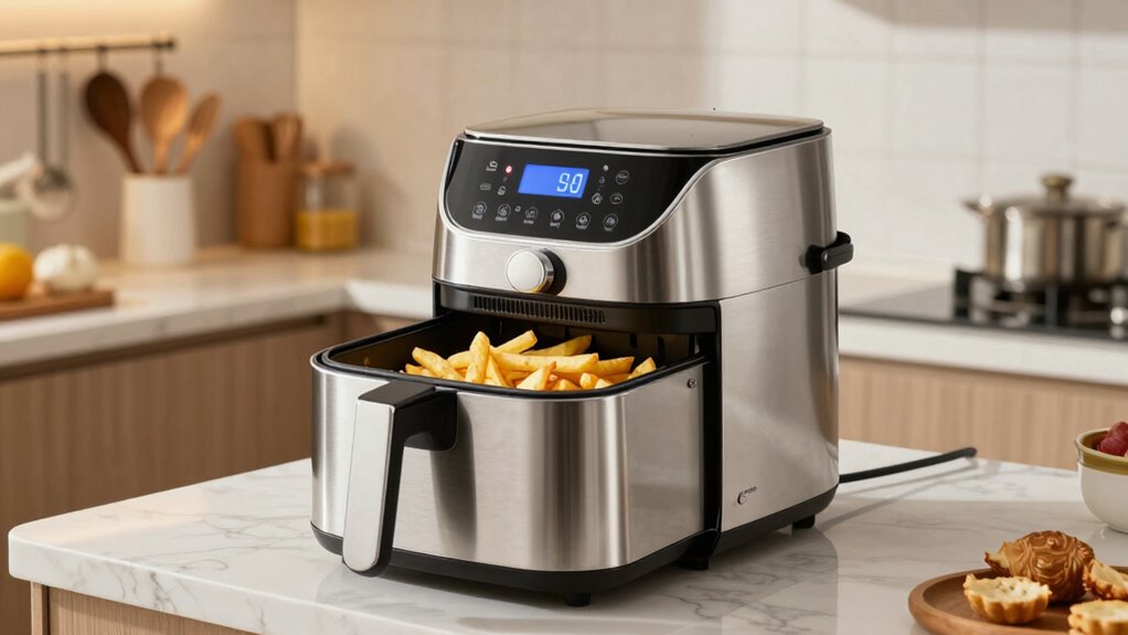 fast easy family frying
