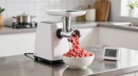 fast easy family meat grinding