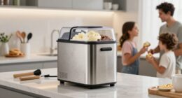 fast easy ice cream making